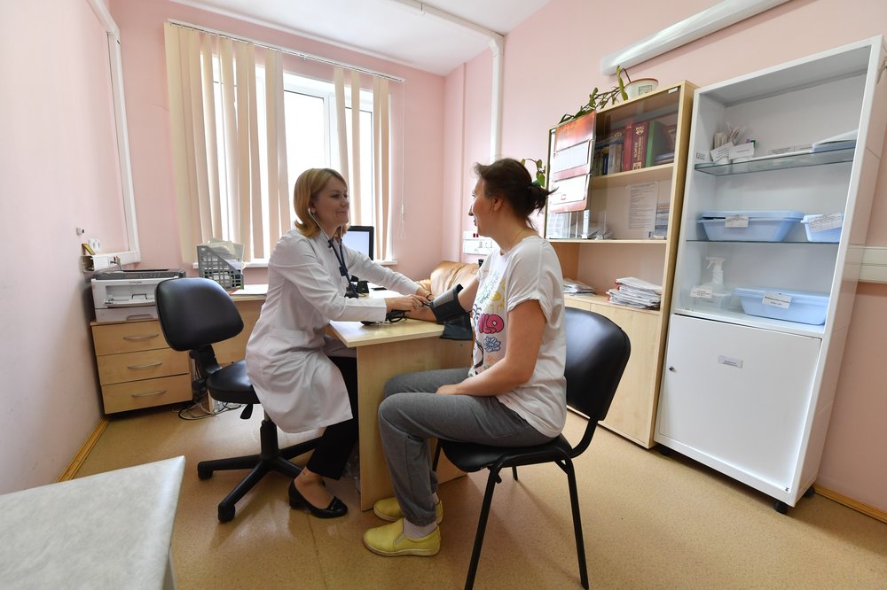 Диагностический кабинет